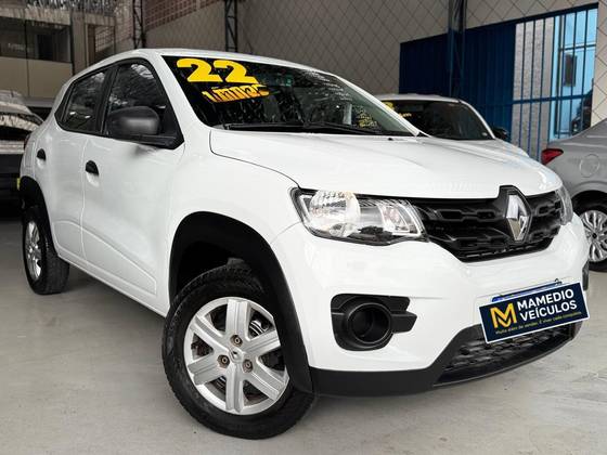 RENAULT KWID 1.0 12V SCE FLEX ZEN MANUAL